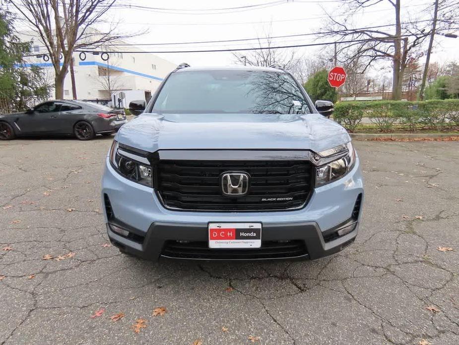 new 2025 Honda Passport car, priced at $50,320