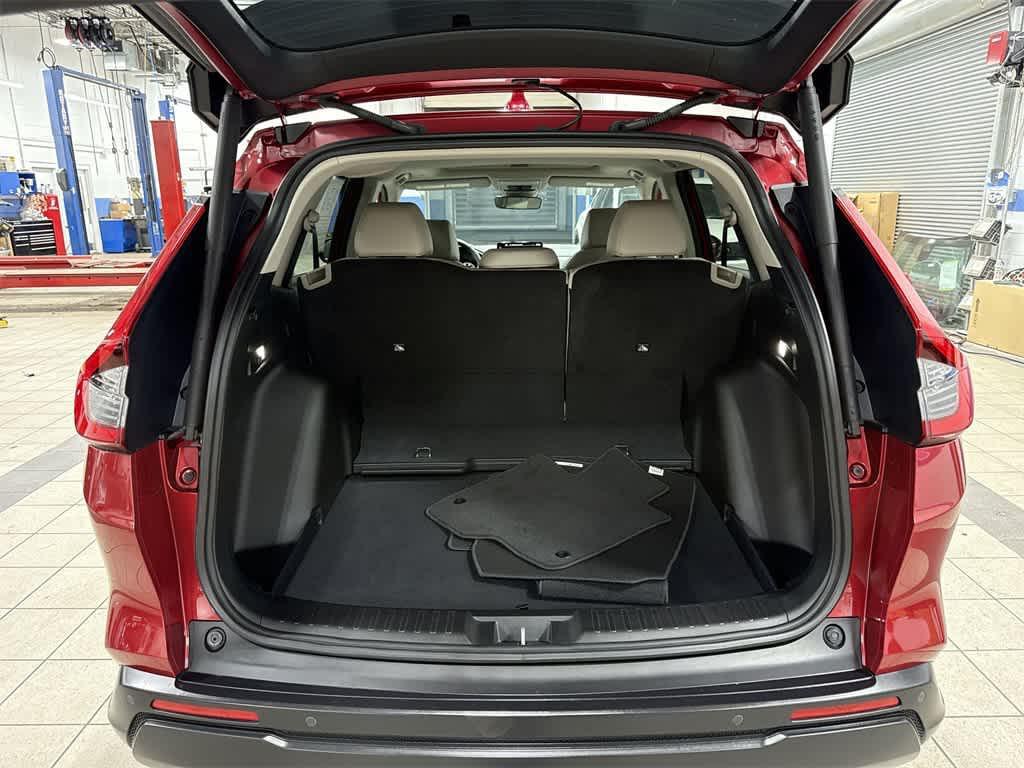 used 2023 Honda CR-V car, priced at $31,750