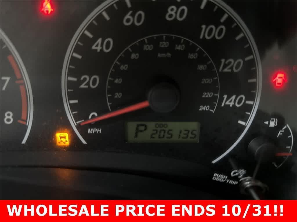 used 2011 Toyota Corolla car, priced at $4,250