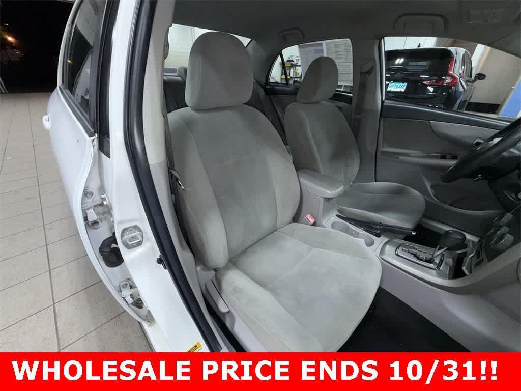 used 2011 Toyota Corolla car, priced at $4,250