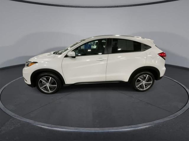 used 2022 Honda HR-V car, priced at $21,895