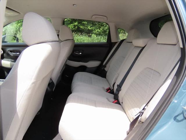 new 2026 Honda HR-V car, priced at $27,118