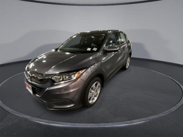 used 2022 Honda HR-V car, priced at $19,000