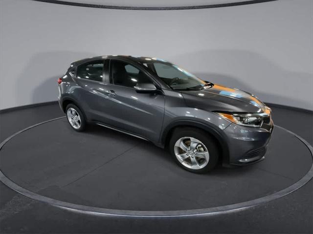 used 2022 Honda HR-V car, priced at $19,000