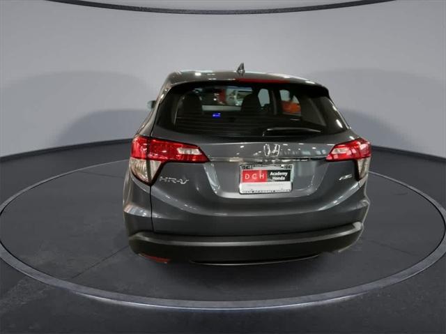 used 2022 Honda HR-V car, priced at $19,000