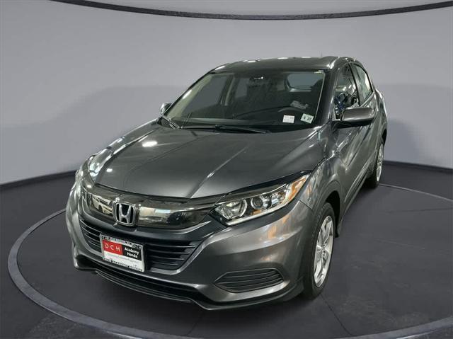 used 2022 Honda HR-V car, priced at $19,000