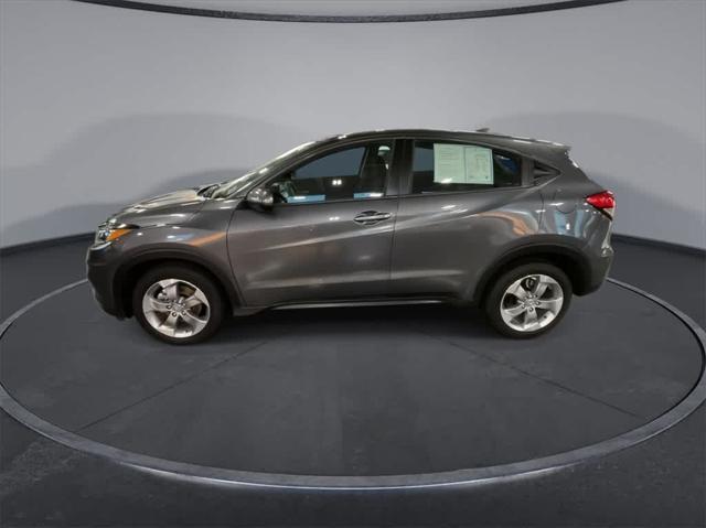 used 2022 Honda HR-V car, priced at $19,000