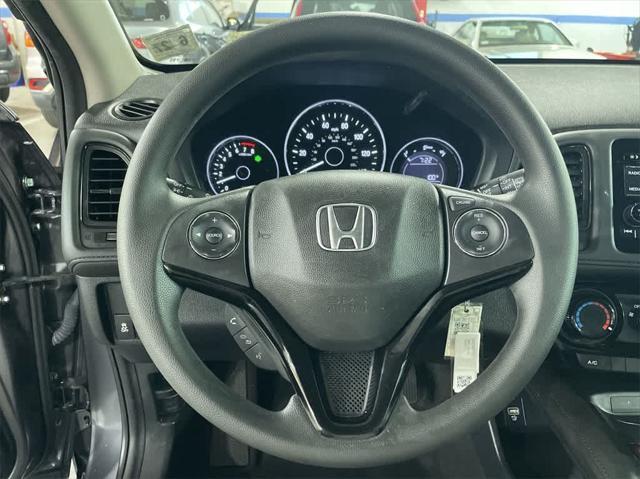 used 2022 Honda HR-V car, priced at $19,000