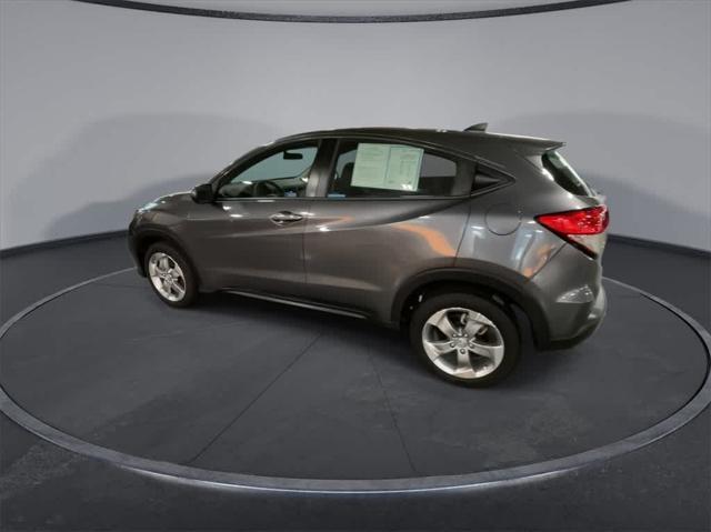 used 2022 Honda HR-V car, priced at $19,000