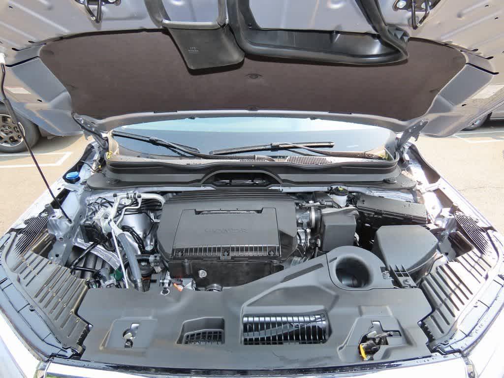 new 2025 Honda Pilot car, priced at $47,472