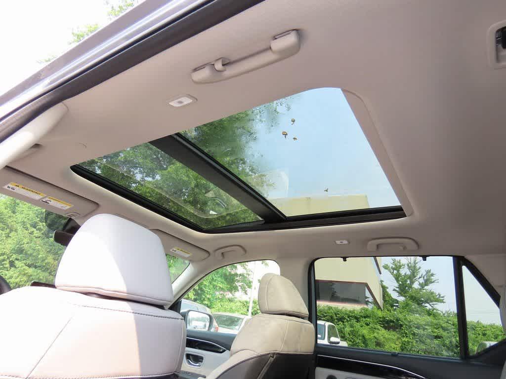 new 2025 Honda Pilot car, priced at $47,472