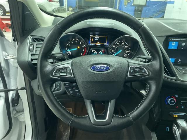 used 2019 Ford Escape car, priced at $11,275