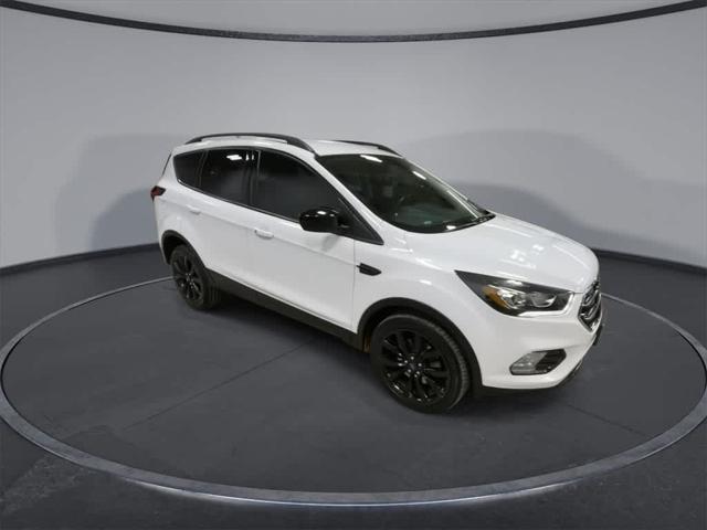 used 2019 Ford Escape car, priced at $11,275