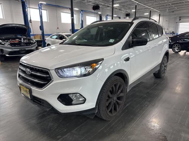 used 2019 Ford Escape car, priced at $12,444