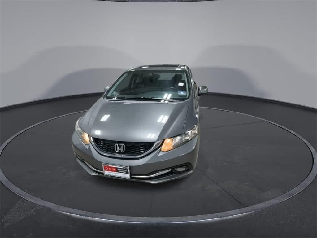 used 2013 Honda Civic car, priced at $9,465