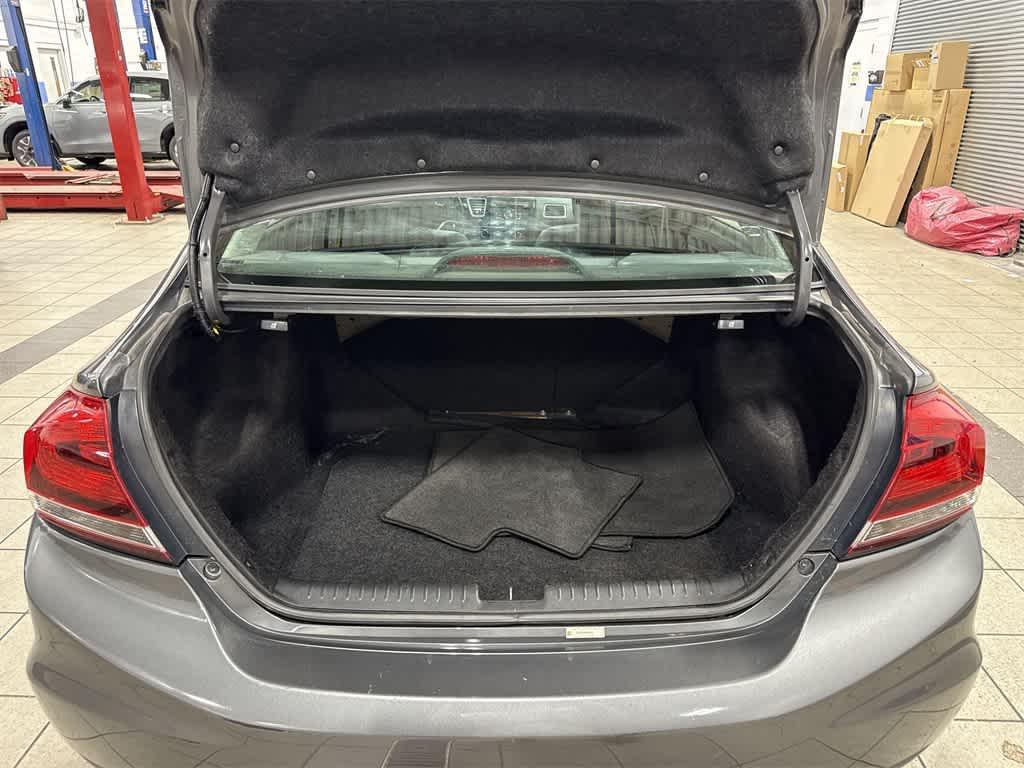 used 2013 Honda Civic car, priced at $9,465