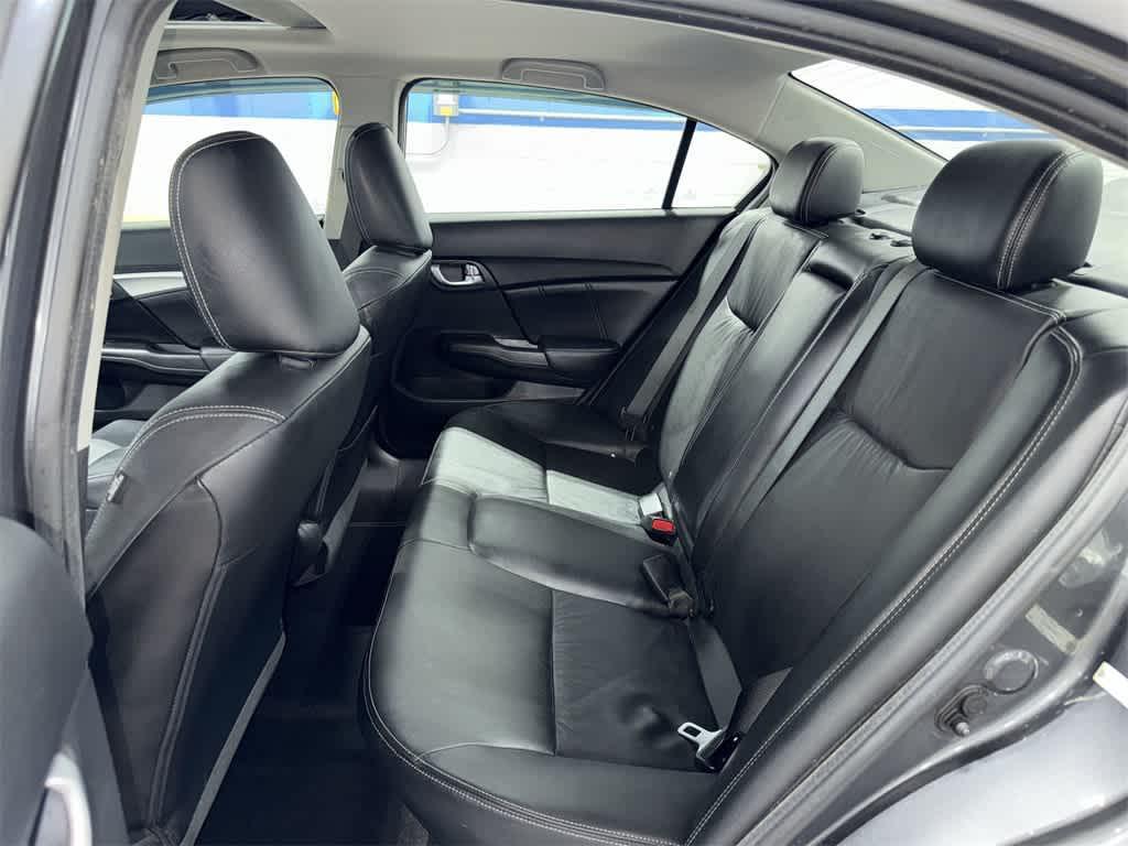 used 2013 Honda Civic car, priced at $9,465