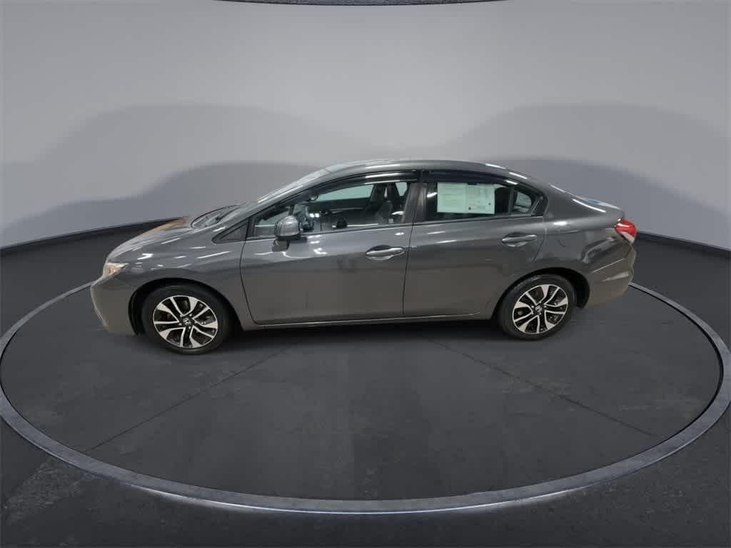used 2013 Honda Civic car, priced at $9,465