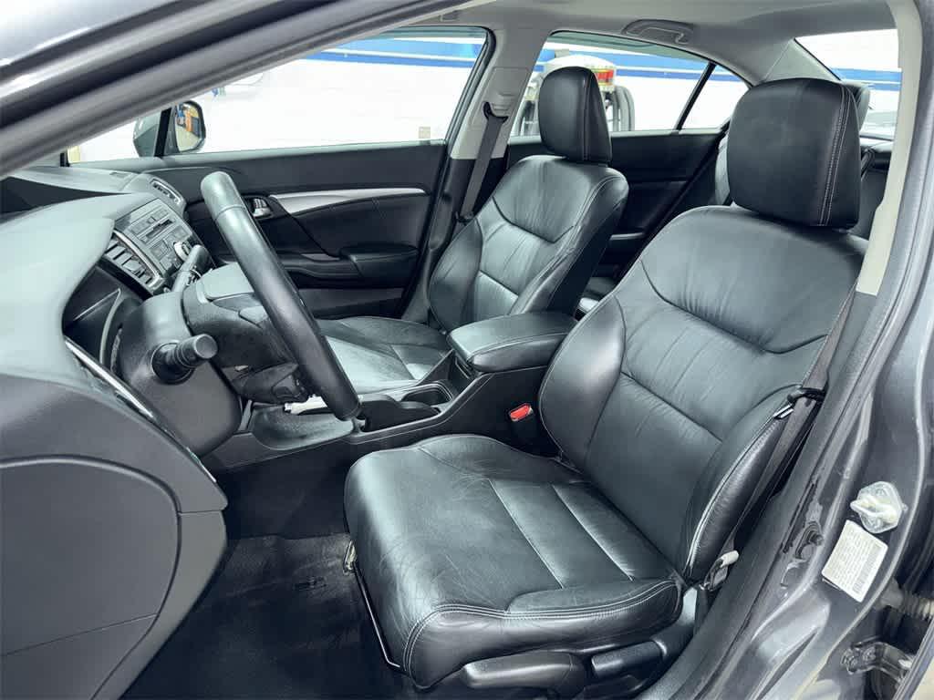 used 2013 Honda Civic car, priced at $9,465
