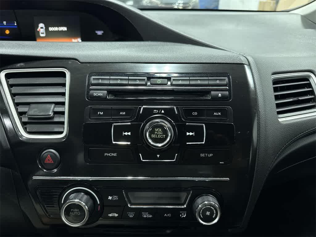used 2013 Honda Civic car, priced at $9,465