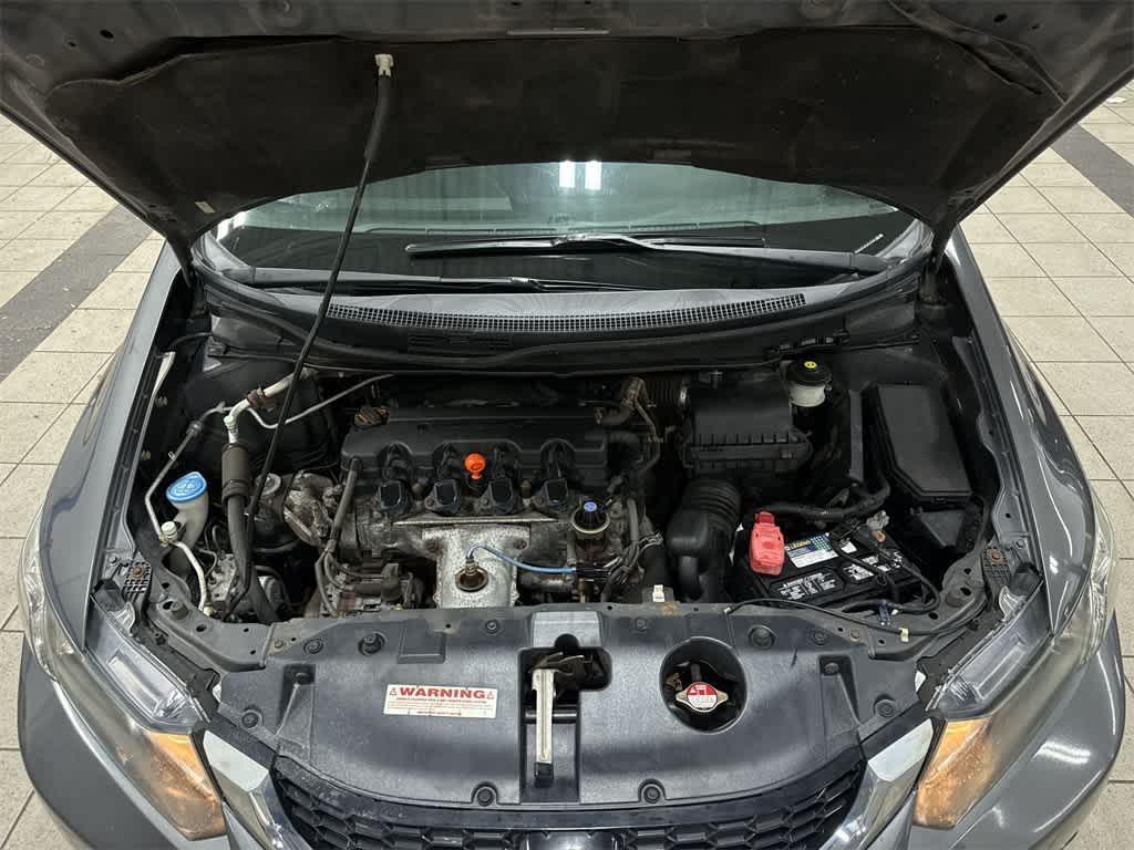 used 2013 Honda Civic car, priced at $9,465