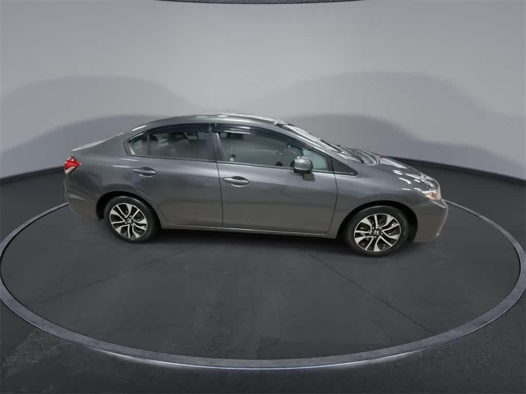 used 2013 Honda Civic car, priced at $9,465