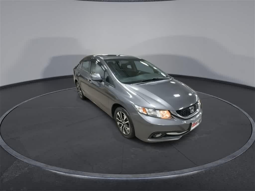 used 2013 Honda Civic car, priced at $9,465