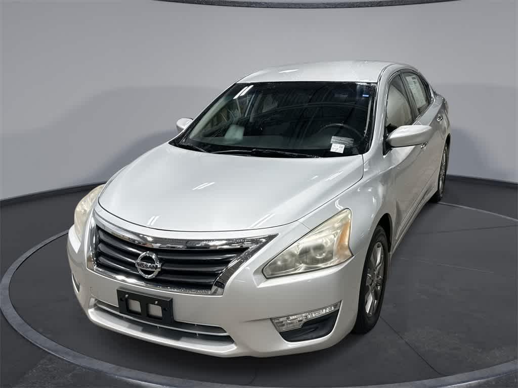 used 2015 Nissan Altima car, priced at $8,431