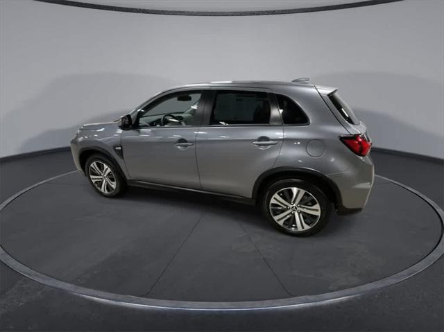 used 2024 Mitsubishi Outlander Sport car, priced at $19,472