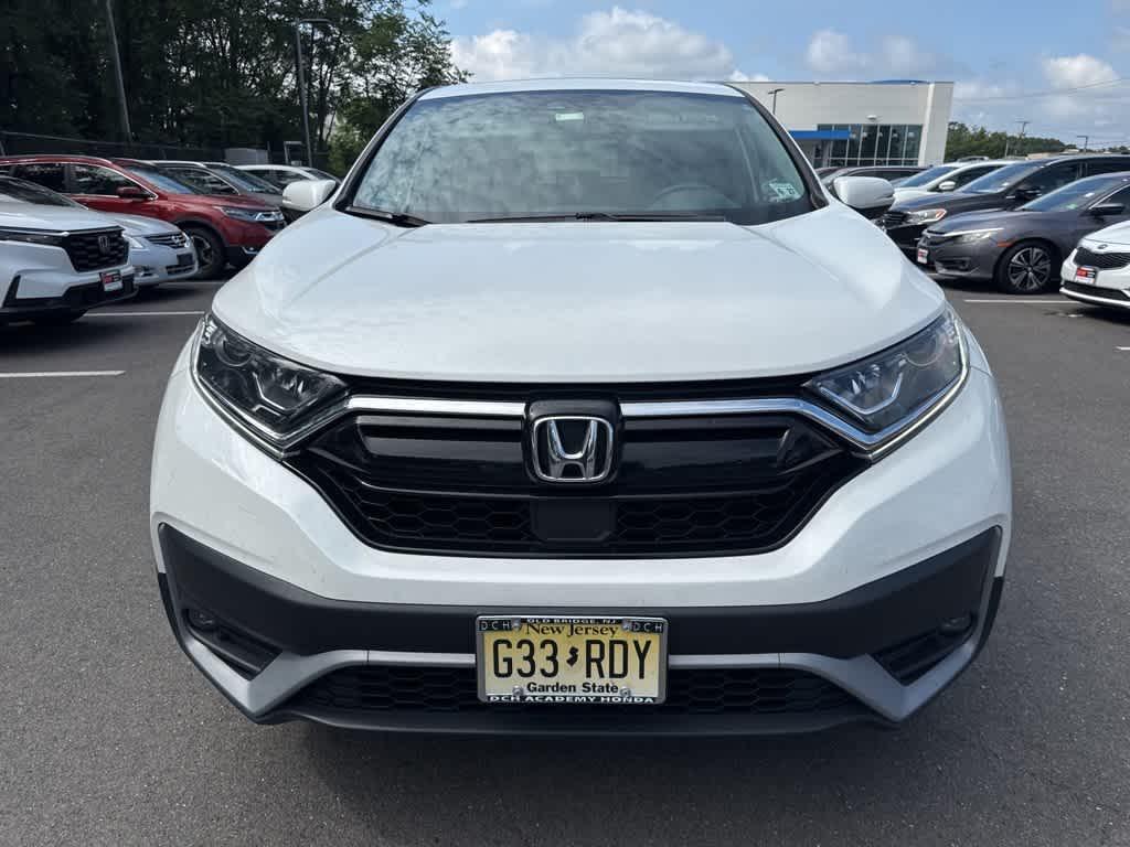 used 2022 Honda CR-V car, priced at $28,690