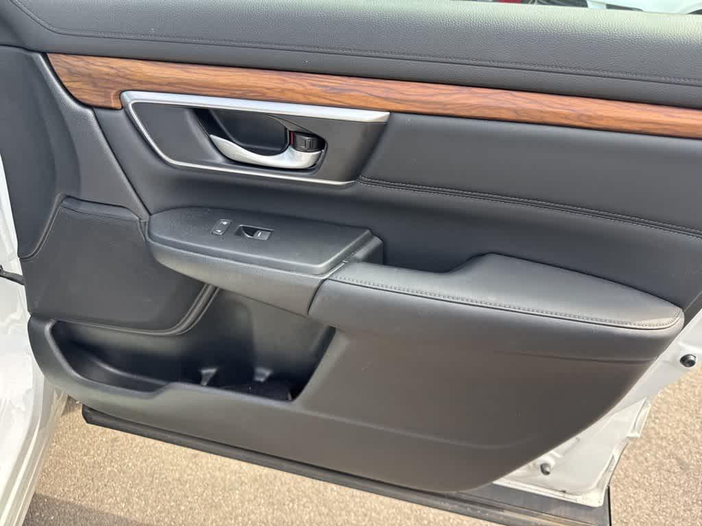 used 2022 Honda CR-V car, priced at $28,690