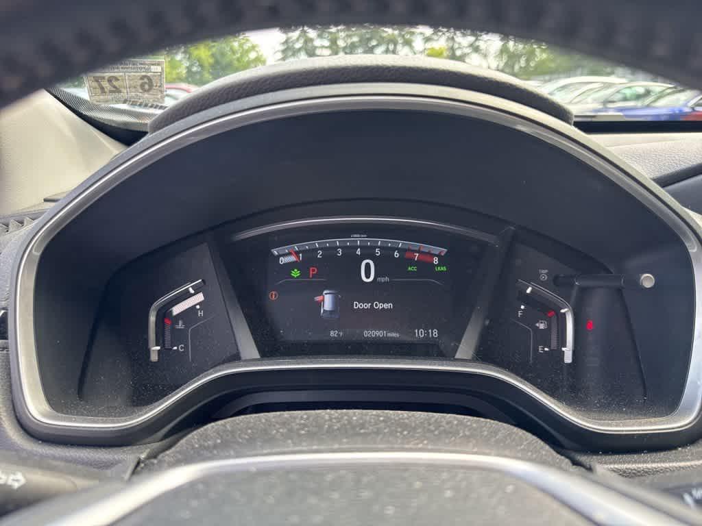 used 2022 Honda CR-V car, priced at $28,690