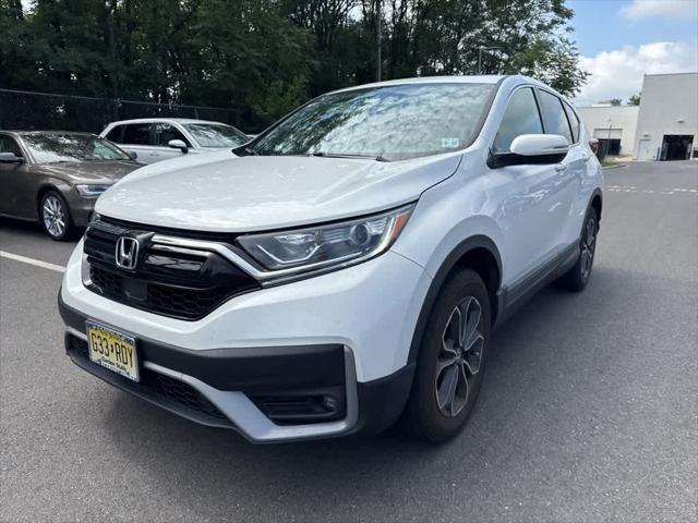 used 2022 Honda CR-V car, priced at $28,690