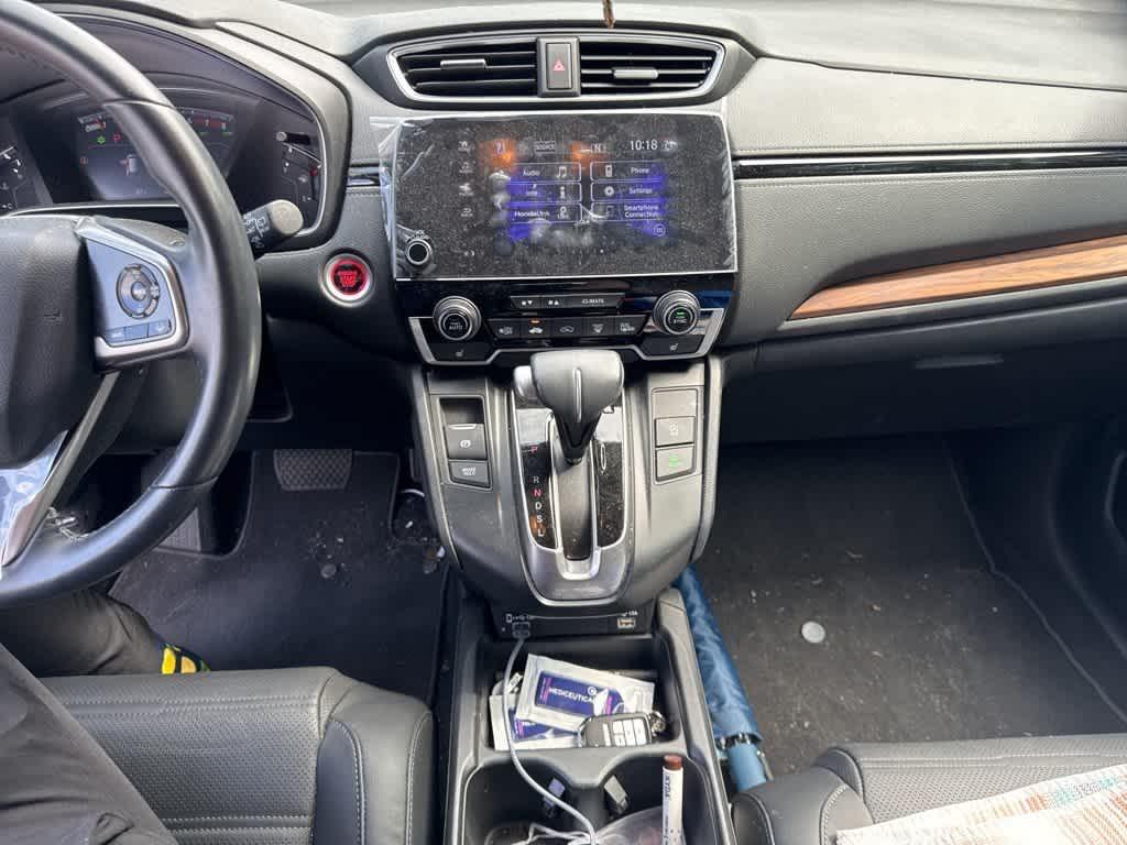 used 2022 Honda CR-V car, priced at $28,690