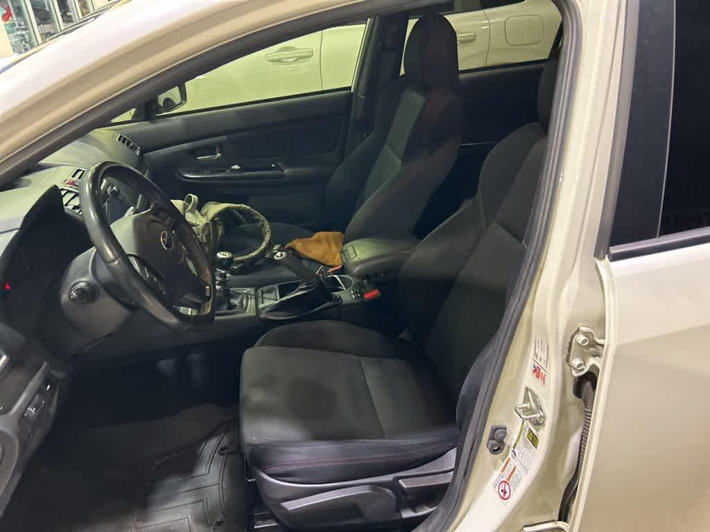 used 2019 Subaru WRX car, priced at $22,329