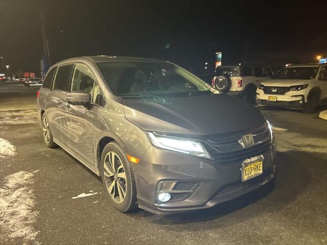 used 2019 Honda Odyssey car, priced at $29,342