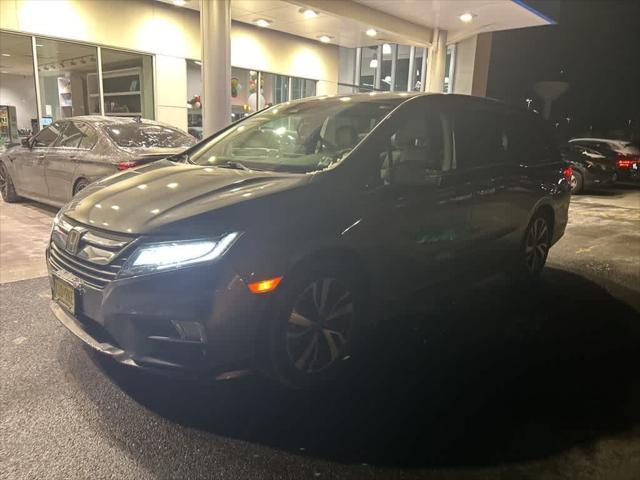 used 2019 Honda Odyssey car, priced at $29,342