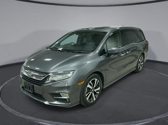 used 2019 Honda Odyssey car, priced at $27,669