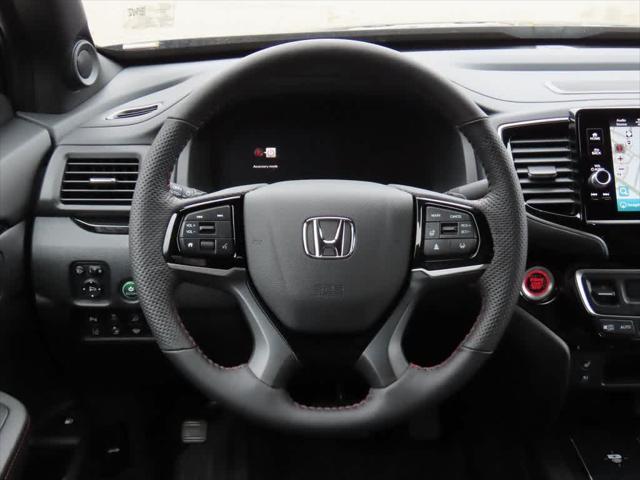 new 2025 Honda Ridgeline car, priced at $45,300