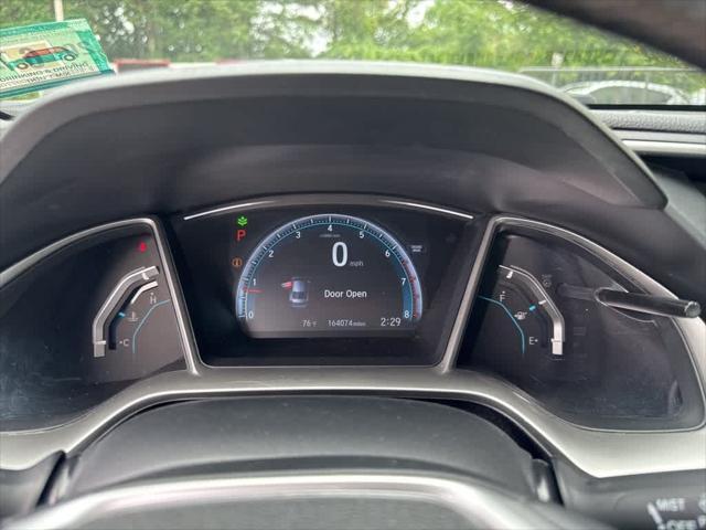 used 2016 Honda Civic car, priced at $11,687