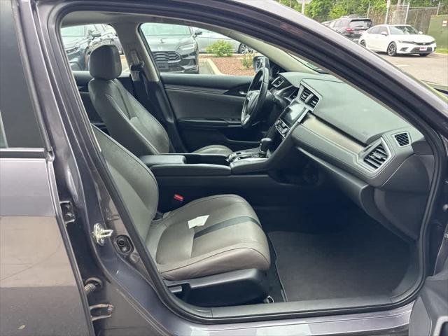 used 2016 Honda Civic car, priced at $11,687