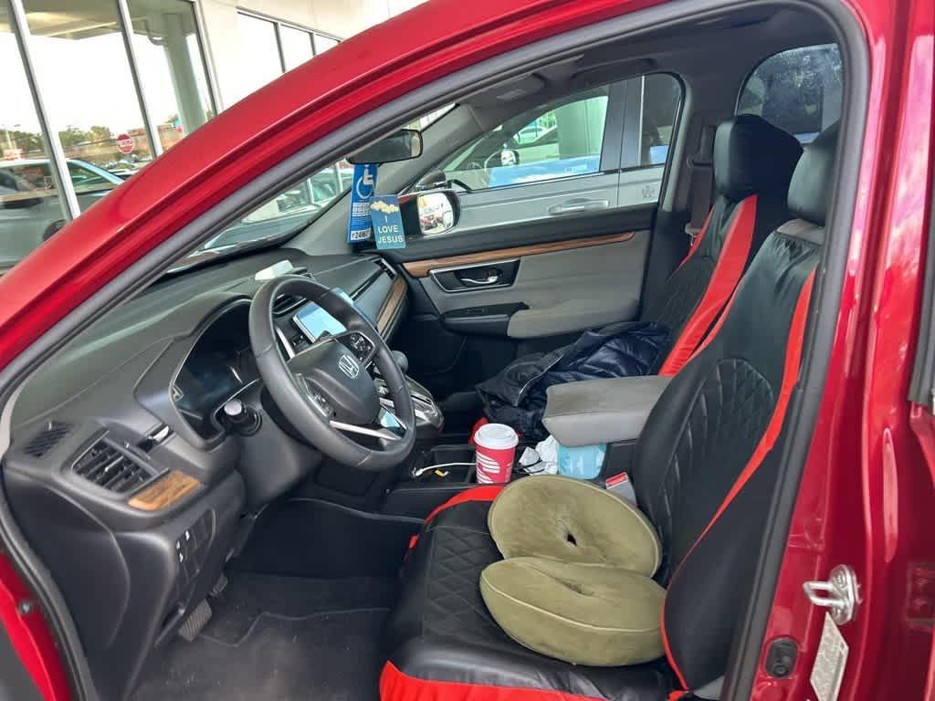 used 2022 Honda CR-V car, priced at $24,872
