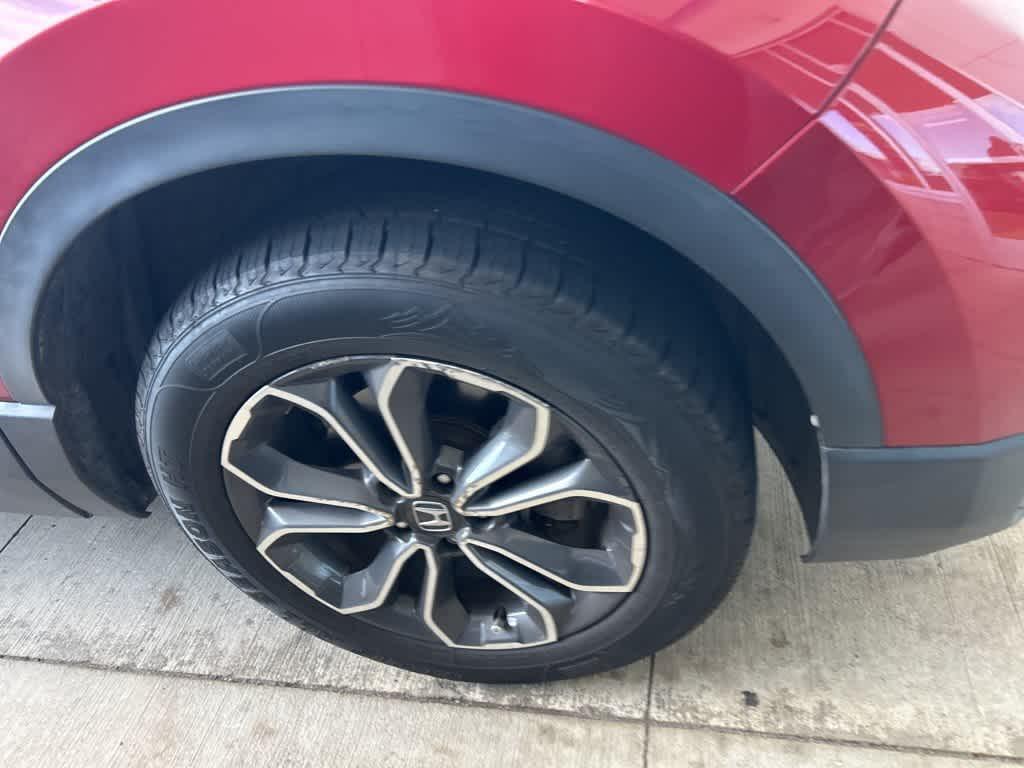 used 2022 Honda CR-V car, priced at $24,872