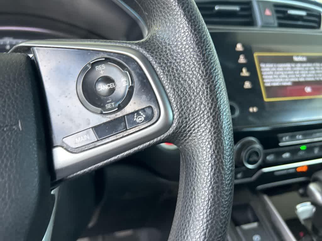 used 2022 Honda CR-V car, priced at $24,872