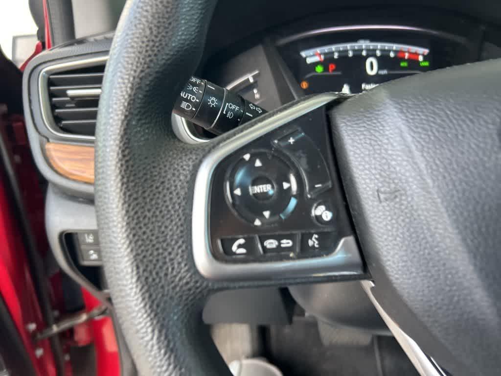used 2022 Honda CR-V car, priced at $24,872