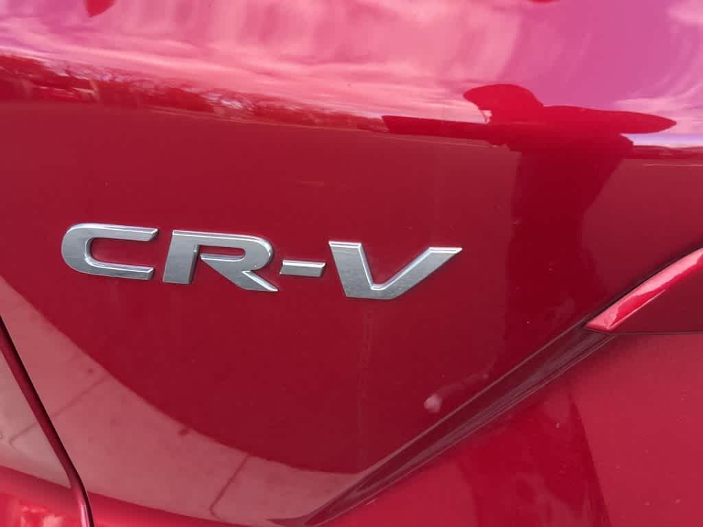 used 2022 Honda CR-V car, priced at $24,872