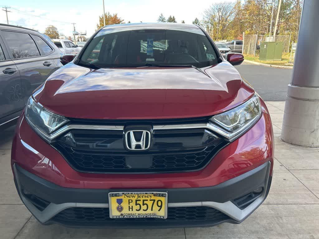 used 2022 Honda CR-V car, priced at $24,872