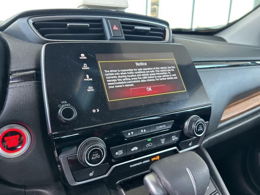 used 2022 Honda CR-V car, priced at $24,872
