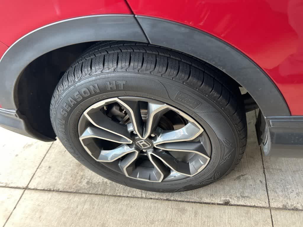 used 2022 Honda CR-V car, priced at $24,872