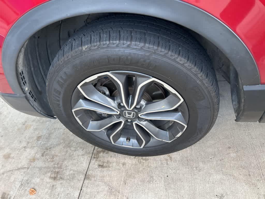 used 2022 Honda CR-V car, priced at $24,872